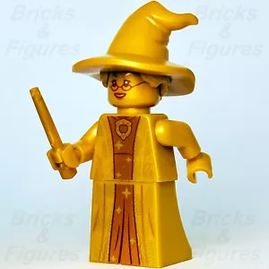 LEGO® Minerva McGonagall Minifigure Harry Potter 20th Anniversary 76391 hp323 - Foto 1 di 3