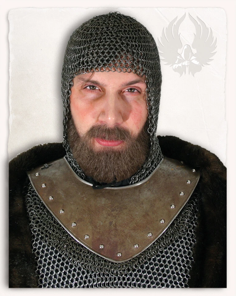 Raubritter Bart Echthaar - Bild 1 von 1