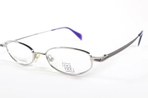 Face a Face Brille Sport Damen Grau Vollrand Metall Brille Brillengestell - Bild 1 von 4