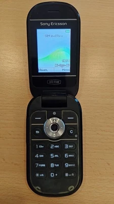 Cellulare SONY-ERICSSON Z320i Rosso - Immagine 1 di 4