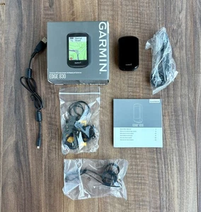 Garmin Edge 830 Gps Cycling Computer - Imagen 1 de 6