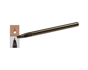 Craftool 4mm Buttonhole Leather Punch Hand Tool for Leatherworking 3779-03 - Picture 1 of 1