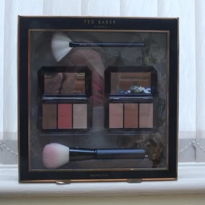 Brand New Ted Baker Ladies 'Bronze Kiss' Palette Gift Set (TBHLTGS010) - Picture 1 of 3