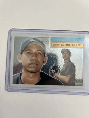 2005 Topps Heritage - Chrome Luis Ramirez #THC77 /1956 (RC) - Image 1 of 2