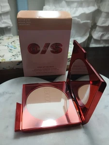 One Size Turn Up The Base Foundation Powder Medium 3 Rosy Undertones  + Brush - Picture 1 of 2