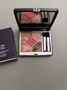 Dior 5 Couleurs Couture Shade 654 Coral Riviera 5 Eyeshadow Palette - Picture 1 of 8