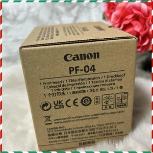 Original Canon Print Head PF-04 iPF650/655/670/671/680/681/685 F/S 3630B001 - Bild 1 von 7