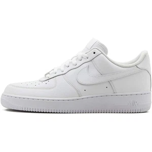 Nike Air Force 1 '07 White Men's US Size 8 Sneakers Style CW2288-111 - Picture 1 of 6