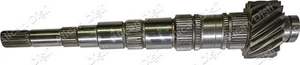 Audi VW SEAT SKODA 1,2 1,4 TSI 6. Speed Gearbox Output Shaft 0AJ311198A Z: 18 TH - Picture 1 of 1