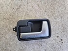 LAND ROVER DISCOVERY 3 2009 NSF PASSENGER SIDE FRONT INTERIOR DOOR HANDLE