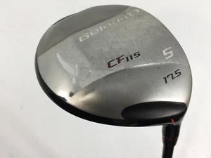 FOURTEEN GelongD CF-115 2015 17.5° Regular 5W 43.5in Fairway wood RH 322g - Picture 1 of 4