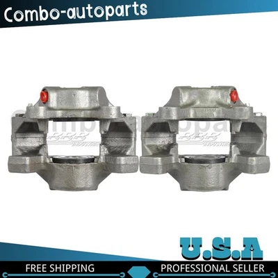 Pinça de freio a disco traseira esquerda direita 2 peças para Volvo 740 1985-1992 - Imagem 1 de 4