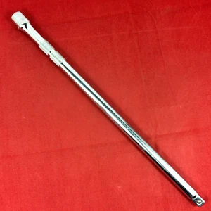 Excellent! PROTO Professional 12" 5262 Knurled 3/8" drive Socket Extension USA - Bild 1 von 9