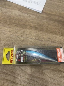 Yo Zuri Pins Magnet 90 3-5/8" 1/4 OZ Schwimmköder 90MM 5 Gramm R734-HSAM (F) - Bild 1 von 9