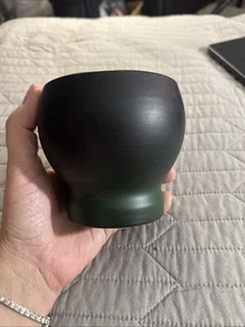 4” Ceramic Vase By Ashland - Picture 1 of 5