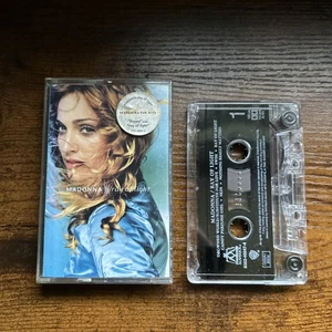 Madonna ray of light 1998 cassette tape album tested excellent condition  - Picture 1 of 7