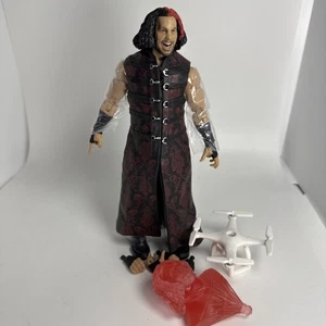 AEW Matt Hardy Wrestling Figure Jazwares Unrivaled 4 WWE Elite - Picture 1 of 6