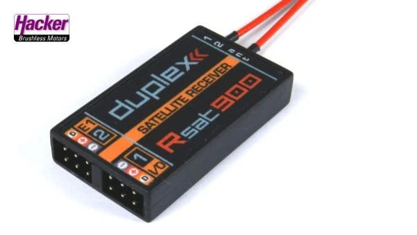 DUPLEX 2.4EX Sat.-Empfänger Rsat 900 - Bild 1 von 1