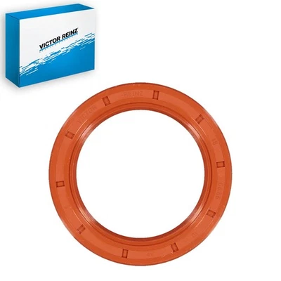 Victor Reinz Engine Crankshaft Seal Front For 1979-1998 Saab 900 - Image 1 of 2