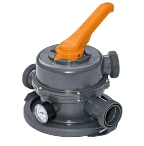 Bestway® Replacement 6-Way Valve for Flowclear Sand Filter Systems... - Picture 1 of 2