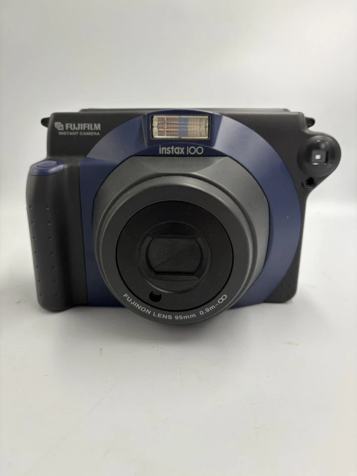 Fujifilm Instax Wide 100 Vintage Instant Camera - Tested, and Working! - Image 1 of 4