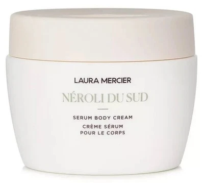 Laura Mercier Serum Body Cream 6.5 oz / 200 ml New in Box! ( Neroli Du Sud ) - Image 1 of 4