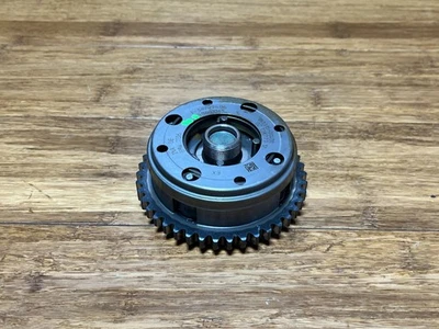 Roda dentada eixo de comando temporizador motor turbo duplo BMW M5 F90 4.4L 2016-2025 8601045 FABRICANTE DE EQUIPAMENTO ORIGINAL - Imagem 1 de 4