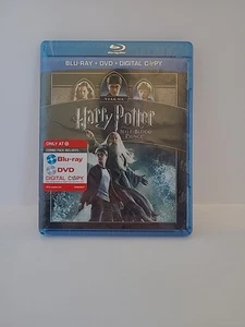 Harry Potter and The Half-Blood Prince (Blu-ray/DVD/Digital, 2009) - Sealed - Picture 1 of 2