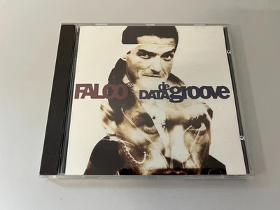 Falco – Data De Groove - CD © 1990 - Charisma Kommando.. - Bild 1 von 3
