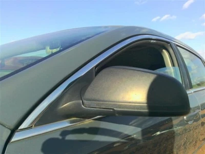 Driver Side View Mirror Power Non-heated Opt DP2 Black Fits 08-12 MALIBU 141757 - Image 1 of 4