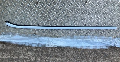 Puerta trasera derecha cromada moldura ventana peugeot 308 mk2 13-21 conductor o/s 9677879880 Foto 1 de 4