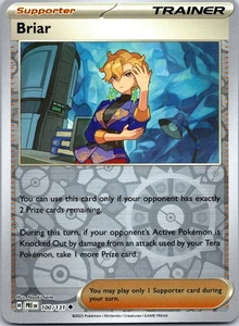 Briar Reverse Holo Uncommon SV: Prismatic Evolutions 100/131 NM - Picture 1 of 1