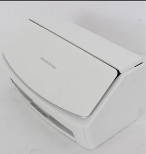 Fujitsu ScanSnap iX1500 Color Duplex Document Scanner with Touch Screen, Wht NOB - Afbeelding 1 van 4