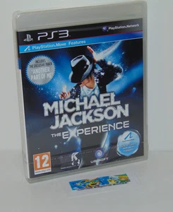 Michael Jackson The Experience PS3 Sony PlayStation 3 PAL New and Sealed - Picture 1 of 4