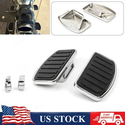 Estriberas estriberas estriberas para Harley Touring Road King Glide Street Glide Foto 1 de 4