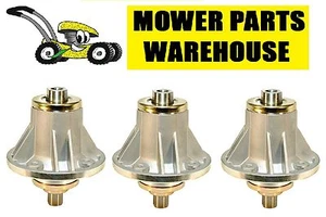 3 BLADE DECK SPINDLE ASSEMBLY FOR BAD BOY 037-8000-50 FITS OUTLAW MOST DIESELS - Picture 1 of 1