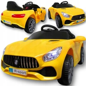 Auto Elettrica Bimbi / Macchina per Bambini Telecomandata / Ride on / Radio-USB - Foto 1 di 9