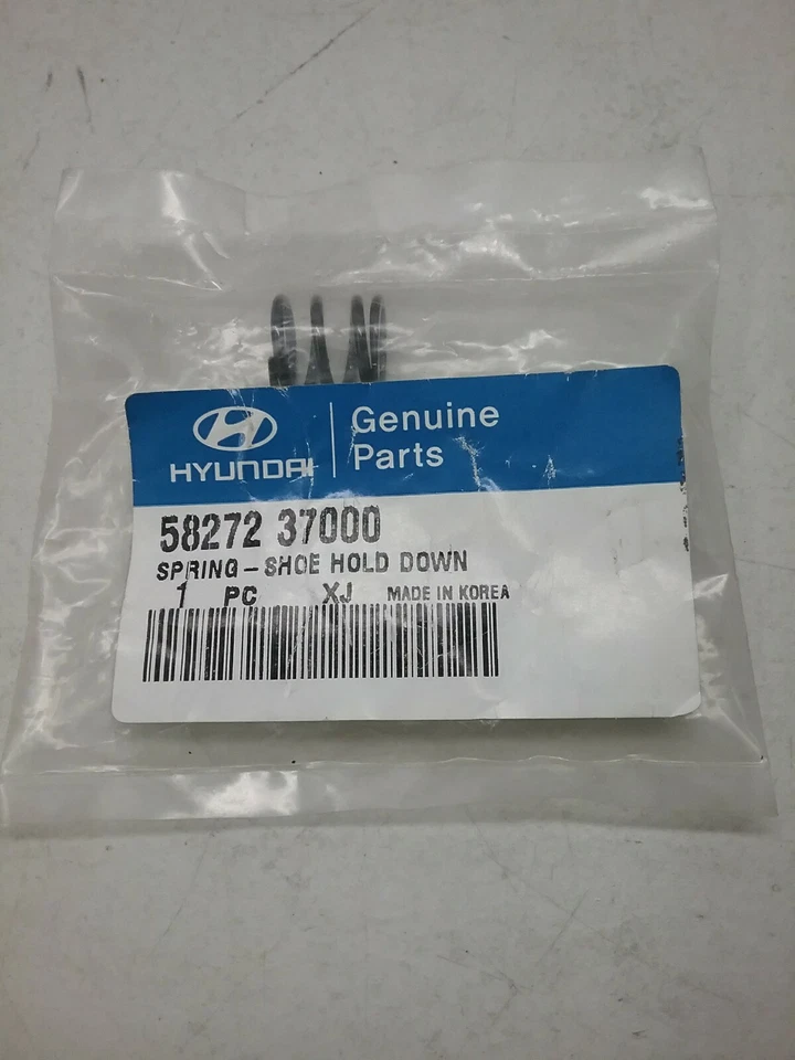 正品 HYUNDAI 弹簧鞋 HOLD DOWN #5827237000  — 第 1/1 张图片