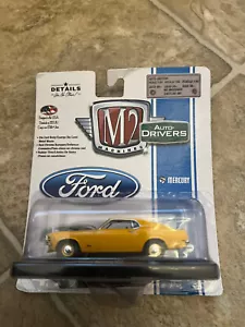 M2 Machines Auto Drivers Ford Mercury 1970 - Picture 1 of 1