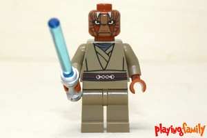 LEGO STAR WARS - Jedi Meister Ima-Gun Di - Figur aus LEGO®-Teilen - MOC - Bild 1 von 3
