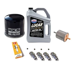 Engine Oil HKS Filter Service Kit For Nissan Silvia S14 200SX S15 Spec R SR20DET - Picture 1 of 1