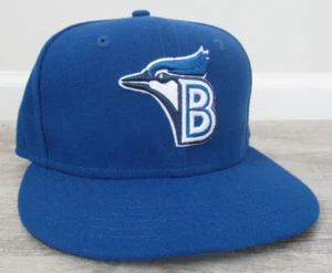 Bluefield Blue Jays New Era Fitted Hat Sz 7 Minor League MiLB 59FIFTY 5950 - Picture 1 of 9