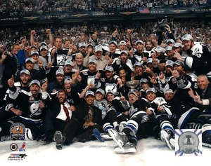 2004 Tampa Bay Lightening Stanley Cup Champions Celebration on Ice NEW - Picture 1 of 3