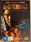 Dvd: Inferno - Dangerous & Mysterious Mission To India To Avenge Death (M/Arts)