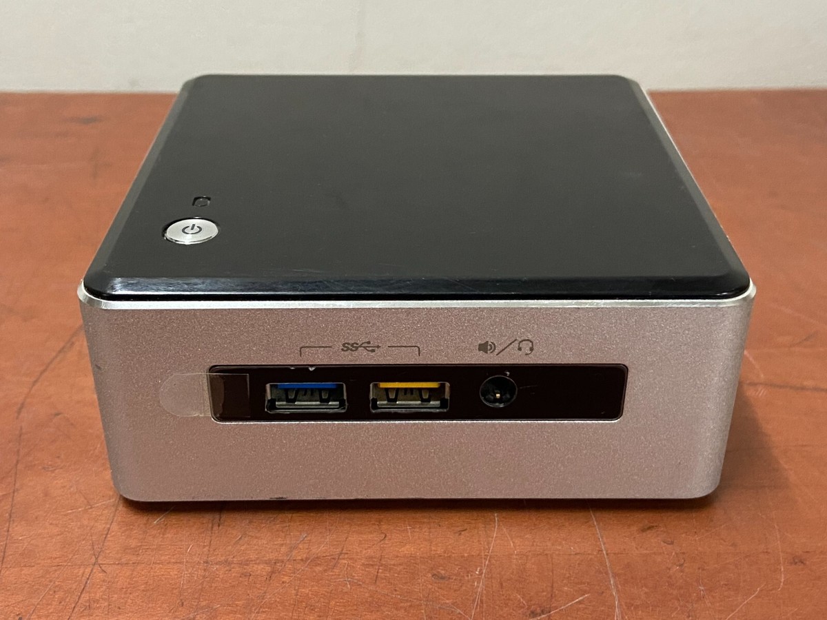 Intel NUC Core i5 5th Gen. PC Desktops & All-In-One Intel NUC Core i5 5th Gen. PC Desktops & All-In-One