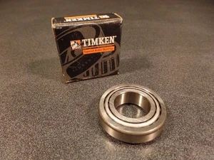 TIMKEN TAPERED ROLLER BEARING SET 14 0 53893 73007 3 - Bild 1 von 6