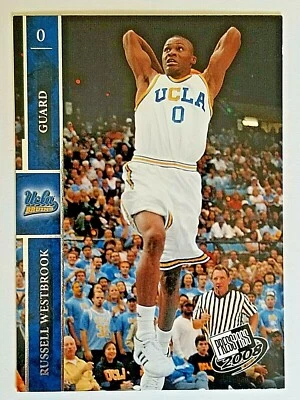 2008 Press Pass #34 Russell Westbrook Rookie Qtd Disponível - Melhor Preço no eBay! - Imagem 1 de 4