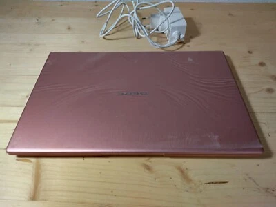 Laptop DERE V14S 14.1" - 12GB RAM 256G SSD Intel Celeron N5095 - PINK - Immagine 1 di 4