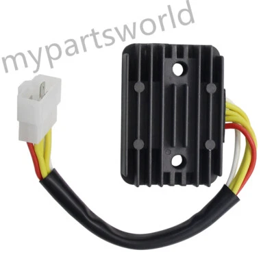 Regulador rectificador para moto Kawasaki KLX650 Motard KLX650R 21066-1088 Foto 1 de 4