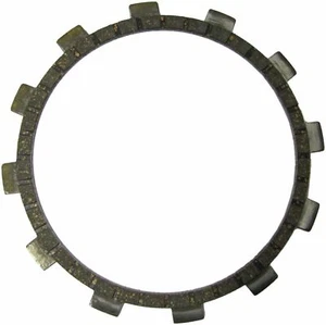 Replacement Clutch Friction Plates Fits Suzuki RM 465 1981-1982 Qty 8 - Picture 1 of 1